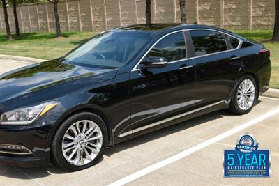 2016 Hyundai Genesis 3.8L NAV BK/CAM ROOF HUD $50K MSRP CLEAN   - Photo 38 - Stafford, TX 77477