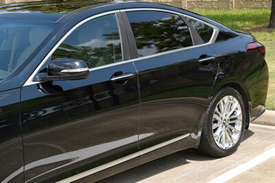 2016 Hyundai Genesis 3.8L NAV BK/CAM ROOF HUD $50K MSRP CLEAN   - Photo 39 - Stafford, TX 77477