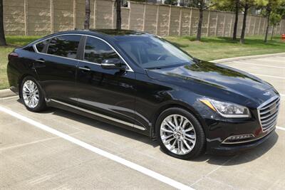 2016 Hyundai Genesis 3.8L NAV BK/CAM ROOF HUD $50K MSRP CLEAN   - Photo 4 - Stafford, TX 77477