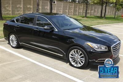 2016 Hyundai Genesis 3.8L NAV BK/CAM ROOF HUD $50K MSRP CLEAN   - Photo 4 - Stafford, TX 77477