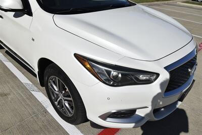 2016 INFINITI QX60 AWD NAV BK/CAM ROOF HTD SEATS HWY MILES NEW TRADE   - Photo 11 - Stafford, TX 77477