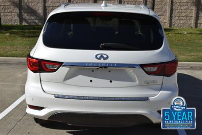 2016 INFINITI QX60 SUV