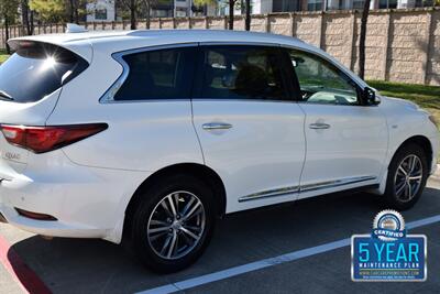 2016 INFINITI QX60 AWD NAV BK/CAM ROOF HTD SEATS HWY MILES NEW TRADE   - Photo 16 - Stafford, TX 77477