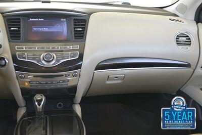 2016 INFINITI QX60 AWD NAV BK/CAM ROOF HTD SEATS HWY MILES NEW TRADE   - Photo 25 - Stafford, TX 77477