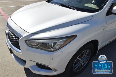 2016 INFINITI QX60 AWD NAV BK/CAM ROOF HTD SEATS HWY MILES NEW TRADE   - Photo 10 - Stafford, TX 77477