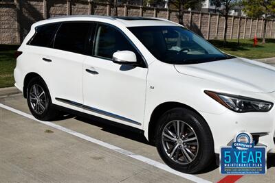 2016 INFINITI QX60 AWD NAV BK/CAM ROOF HTD SEATS HWY MILES NEW TRADE   - Photo 6 - Stafford, TX 77477