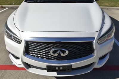 2016 INFINITI QX60 AWD NAV BK/CAM ROOF HTD SEATS HWY MILES NEW TRADE   - Photo 12 - Stafford, TX 77477