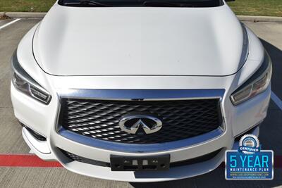 2016 INFINITI QX60 AWD NAV BK/CAM ROOF HTD SEATS HWY MILES NEW TRADE   - Photo 12 - Stafford, TX 77477