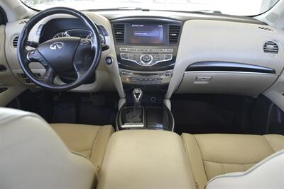 2016 INFINITI QX60 AWD NAV BK/CAM ROOF HTD SEATS HWY MILES NEW TRADE   - Photo 26 - Stafford, TX 77477
