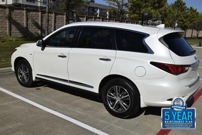 2016 INFINITI QX60 AWD NAV BK/CAM ROOF HTD SEATS HWY MILES NEW TRADE   - Photo 13 - Stafford, TX 77477