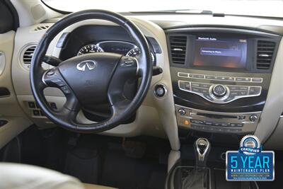 2016 INFINITI QX60 AWD NAV BK/CAM ROOF HTD SEATS HWY MILES NEW TRADE   - Photo 24 - Stafford, TX 77477