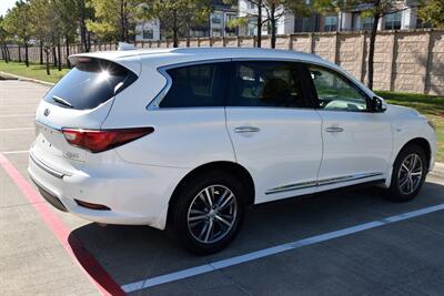 2016 INFINITI QX60 AWD NAV BK/CAM ROOF HTD SEATS HWY MILES NEW TRADE   - Photo 14 - Stafford, TX 77477