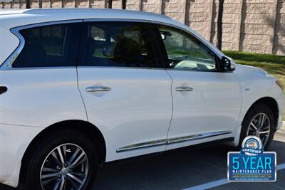 2016 INFINITI QX60 AWD NAV BK/CAM ROOF HTD SEATS HWY MILES NEW TRADE   - Photo 18 - Stafford, TX 77477