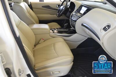 2016 INFINITI QX60 AWD NAV BK/CAM ROOF HTD SEATS HWY MILES NEW TRADE   - Photo 31 - Stafford, TX 77477