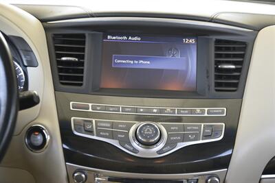 2016 INFINITI QX60 AWD NAV BK/CAM ROOF HTD SEATS HWY MILES NEW TRADE   - Photo 27 - Stafford, TX 77477