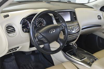 2016 INFINITI QX60 AWD NAV BK/CAM ROOF HTD SEATS HWY MILES NEW TRADE   - Photo 28 - Stafford, TX 77477