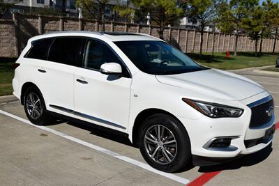 2016 INFINITI QX60 AWD NAV BK/CAM ROOF HTD SEATS HWY MILES NEW TRADE   - Photo 4 - Stafford, TX 77477