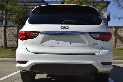 2016 INFINITI QX60 AWD NAV BK/CAM ROOF HTD SEATS HWY MILES NEW TRADE   - Photo 20 - Stafford, TX 77477