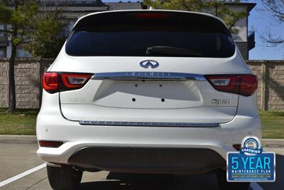 2016 INFINITI QX60 AWD NAV BK/CAM ROOF HTD SEATS HWY MILES NEW TRADE   - Photo 20 - Stafford, TX 77477