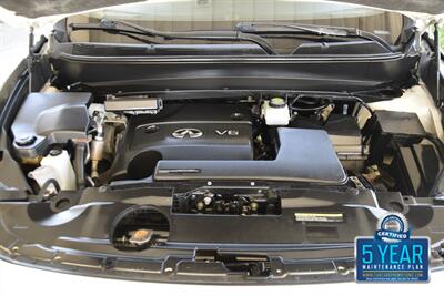 2016 INFINITI QX60 AWD NAV BK/CAM ROOF HTD SEATS HWY MILES NEW TRADE   - Photo 41 - Stafford, TX 77477