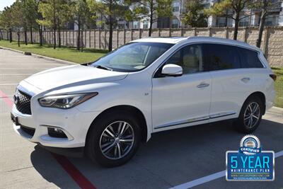 2016 INFINITI QX60 AWD NAV BK/CAM ROOF HTD SEATS HWY MILES NEW TRADE   - Photo 5 - Stafford, TX 77477