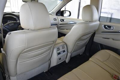 2016 INFINITI QX60 AWD NAV BK/CAM ROOF HTD SEATS HWY MILES NEW TRADE   - Photo 34 - Stafford, TX 77477