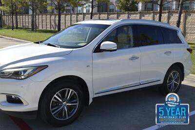 2016 INFINITI QX60 AWD NAV BK/CAM ROOF HTD SEATS HWY MILES NEW TRADE   - Photo 7 - Stafford, TX 77477