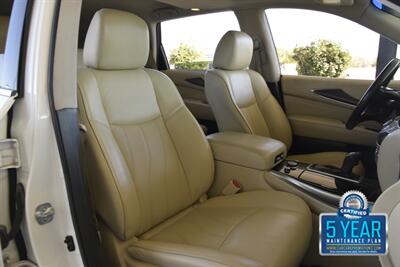 2016 INFINITI QX60 AWD NAV BK/CAM ROOF HTD SEATS HWY MILES NEW TRADE   - Photo 33 - Stafford, TX 77477