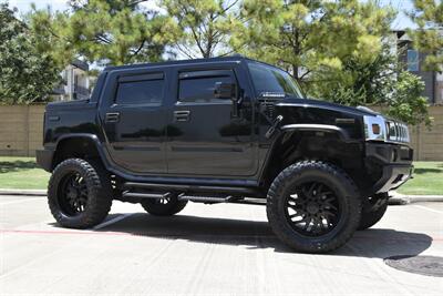 2006 Hummer H2 SUT 4dr Crew Cab   - Photo 10 - Stafford, TX 77477
