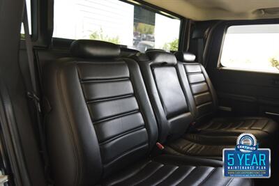 2006 Hummer H2 SUT 4dr Crew Cab   - Photo 38 - Stafford, TX 77477