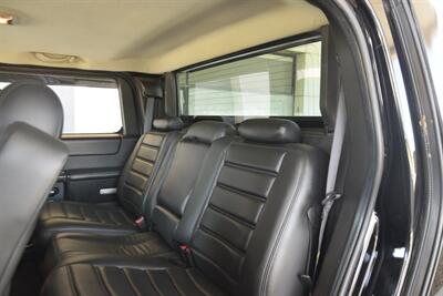 2006 Hummer H2 SUT 4dr Crew Cab   - Photo 27 - Stafford, TX 77477