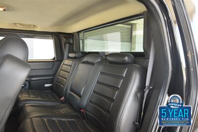 2006 Hummer H2 SUT 4dr Crew Cab   - Photo 27 - Stafford, TX 77477