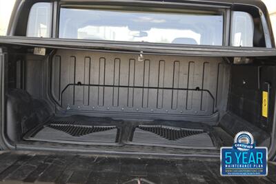 2006 Hummer H2 SUT 4dr Crew Cab   - Photo 35 - Stafford, TX 77477