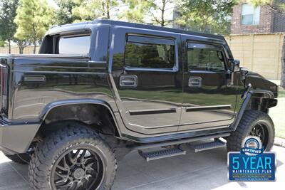 2006 Hummer H2 SUT 4dr Crew Cab   - Photo 2 - Stafford, TX 77477