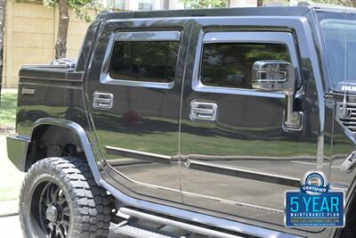 2006 Hummer H2 SUT 4dr Crew Cab   - Photo 14 - Stafford, TX 77477