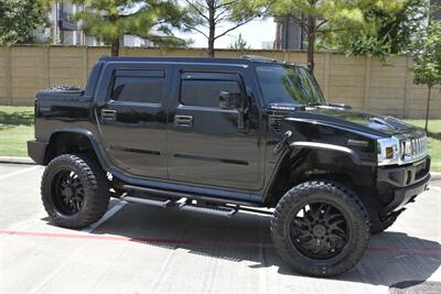 2006 Hummer H2 SUT 4dr Crew Cab   - Photo 9 - Stafford, TX 77477