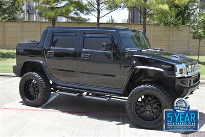 2006 Hummer H2 SUT 4dr Crew Cab   - Photo 9 - Stafford, TX 77477