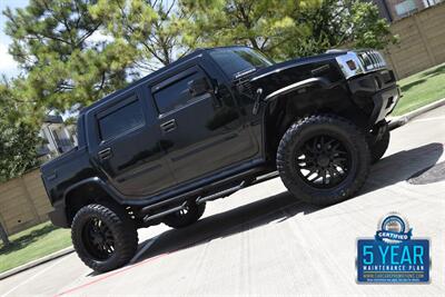 2006 Hummer H2 SUT 4dr Crew Cab   - Photo 11 - Stafford, TX 77477