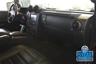 2006 Hummer H2 SUT 4dr Crew Cab   - Photo 39 - Stafford, TX 77477