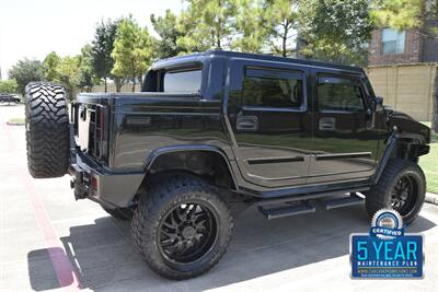 2006 Hummer H2 SUT 4dr Crew Cab Truck