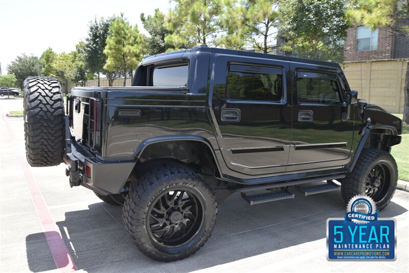 2006 Hummer H2 SUT 4dr Crew Cab  