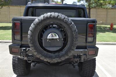 2006 Hummer H2 SUT 4dr Crew Cab   - Photo 4 - Stafford, TX 77477