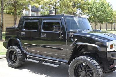 2006 Hummer H2 SUT 4dr Crew Cab   - Photo 13 - Stafford, TX 77477