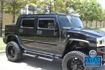 2006 Hummer H2 SUT 4dr Crew Cab   - Photo 13 - Stafford, TX 77477