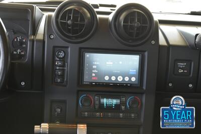 2006 Hummer H2 SUT 4dr Crew Cab   - Photo 33 - Stafford, TX 77477