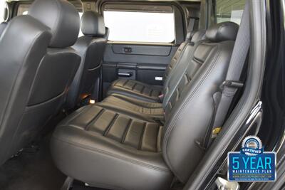 2006 Hummer H2 SUT 4dr Crew Cab   - Photo 28 - Stafford, TX 77477