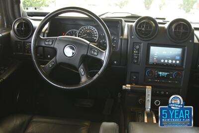 2006 Hummer H2 SUT 4dr Crew Cab   - Photo 31 - Stafford, TX 77477