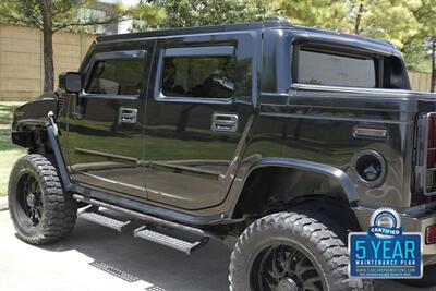 2006 Hummer H2 SUT 4dr Crew Cab   - Photo 7 - Stafford, TX 77477