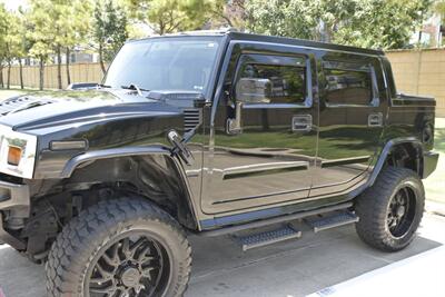2006 Hummer H2 SUT 4dr Crew Cab   - Photo 22 - Stafford, TX 77477