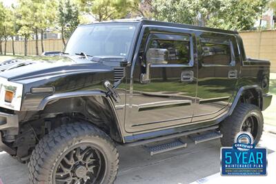 2006 Hummer H2 SUT 4dr Crew Cab   - Photo 22 - Stafford, TX 77477